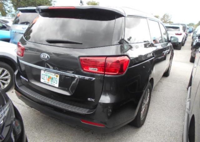 2021 KIA SEDONA(VIN: KNDMB5C13M6673316