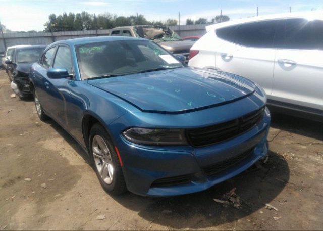 2022 DODGE CHARGER (VIN: 2C3CDXBG8NH261565)