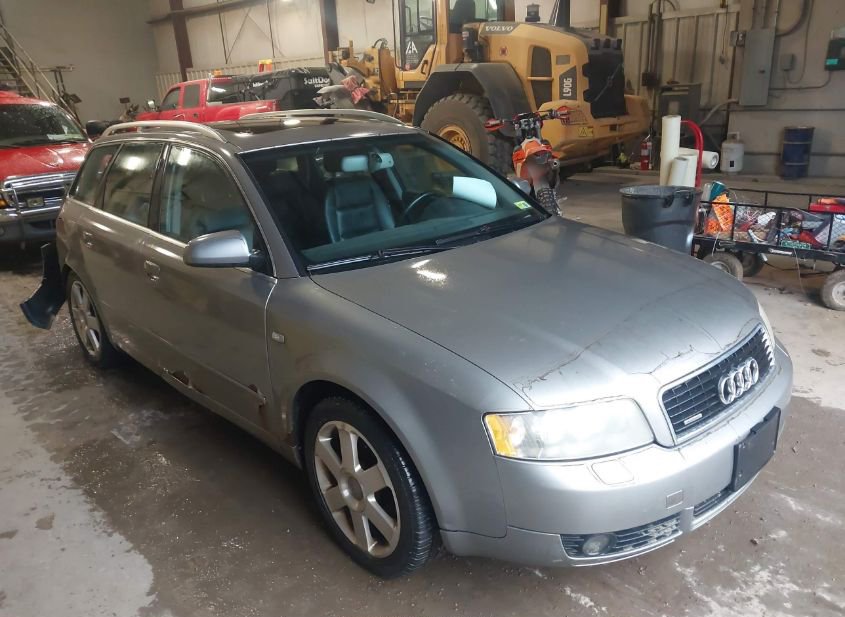 2005 AUDI A4 3.0 AVANT/3.0 AVANT SPECIAL EDITION photo