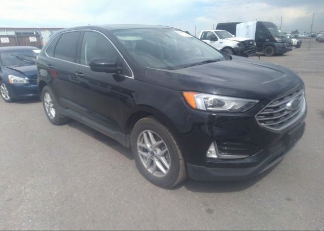 2021 FORD EDGE (VIN: 2FMPK3J99MBA26703)