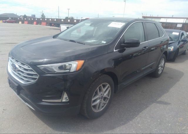2021 FORD EDGE(VIN: 2FMPK3J99MBA26703