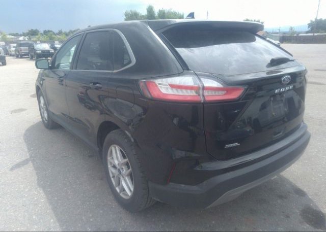 2021 FORD EDGE(VIN: 2FMPK3J99MBA26703
