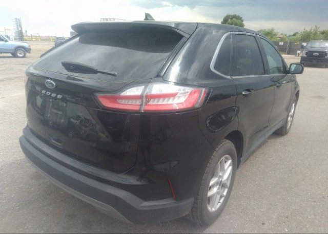 2021 FORD EDGE(VIN: 2FMPK3J99MBA26703