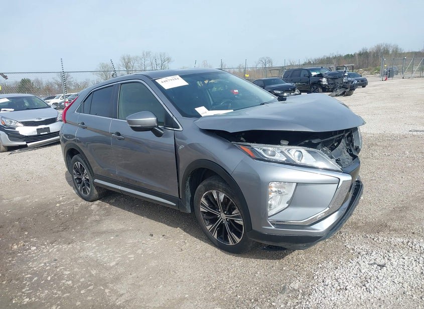 2019 Mitsubishi Eclipse Cross 1.5L photo