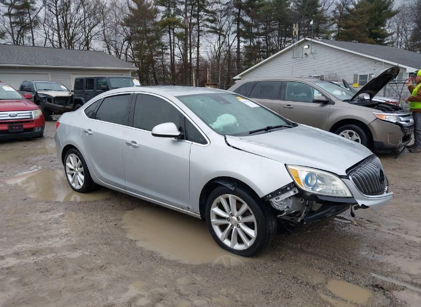 2014 BUICK VERANO LEATHER GROUP photo