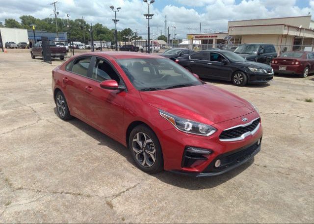2021 KIA FORTE (VIN: 3KPF24AD2ME309219)