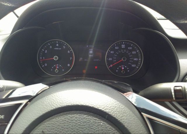 2021 KIA FORTE(VIN: 3KPF24AD2ME309219