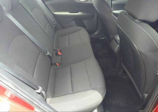 2021 KIA FORTE(VIN: 3KPF24AD2ME309219