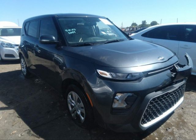 2021 KIA SOUL (VIN: KNDJ23AU0M7744793)