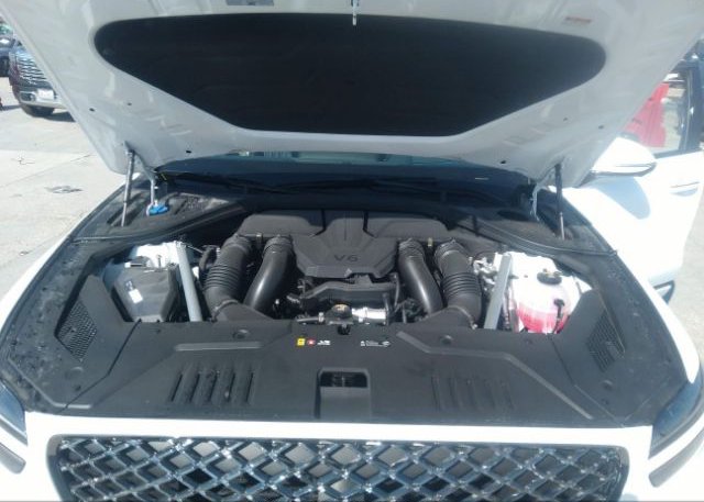 2023 GENESIS GV70(VIN: KMUMCDTC2PU114426