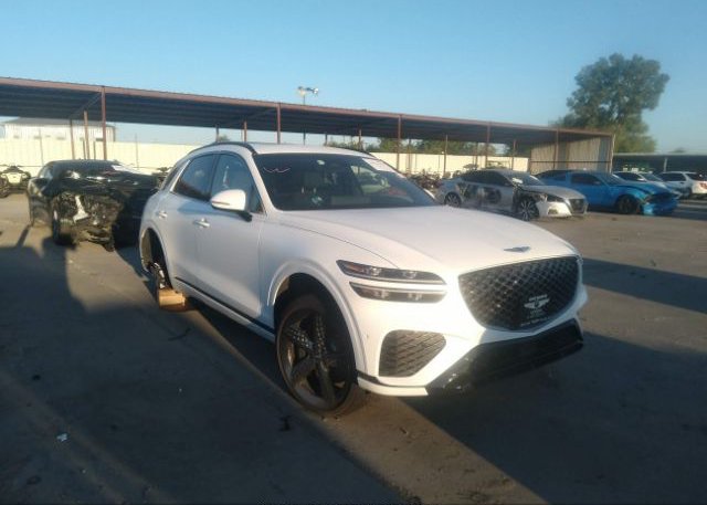 2023 GENESIS GV70(VIN: KMUMCDTC2PU114426
