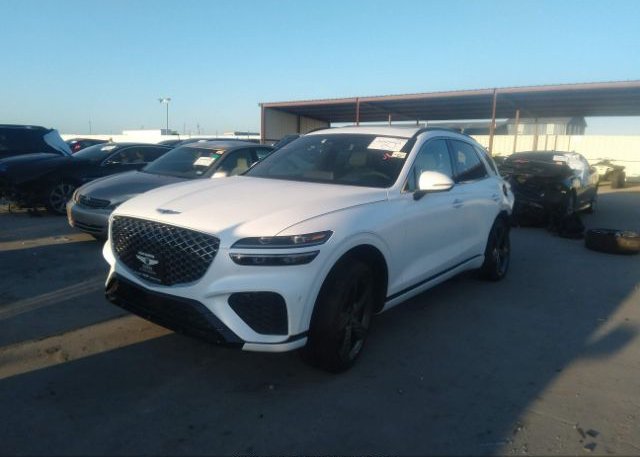 2023 GENESIS GV70(VIN: KMUMCDTC2PU114426
