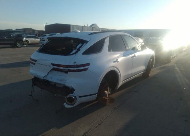 2023 GENESIS GV70(VIN: KMUMCDTC2PU114426