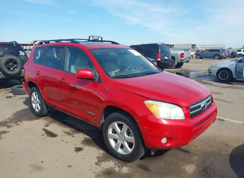 2007 TOYOTA RAV4 LIMITED V6 photo