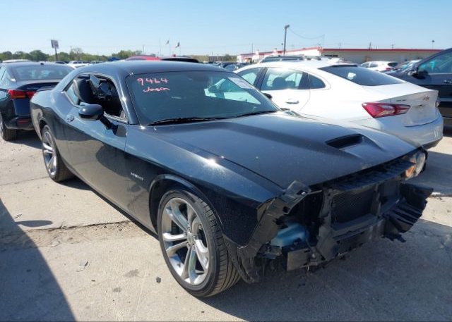 2022 DODGE CHALLENGER (VIN: 2C3CDZBT0NH131790)