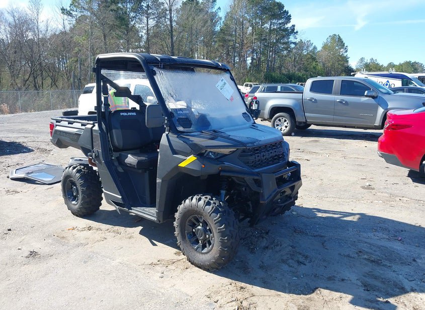 2024 Polaris Ranger 2 photo