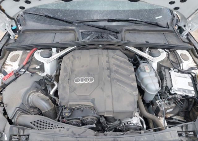2021 AUDI A5 SPORTBACK(VIN: WAUABCF57MA007186