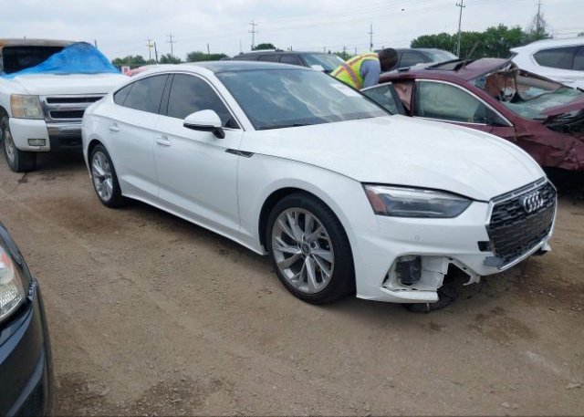 2021 AUDI A5 SPORTBACK (VIN: WAUABCF57MA007186)