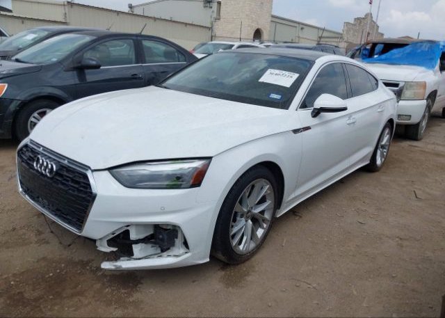 2021 AUDI A5 SPORTBACK(VIN: WAUABCF57MA007186