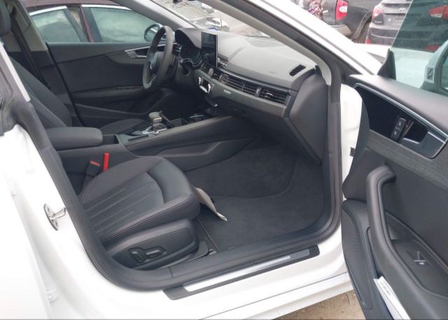 2021 AUDI A5 SPORTBACK(VIN: WAUABCF57MA007186