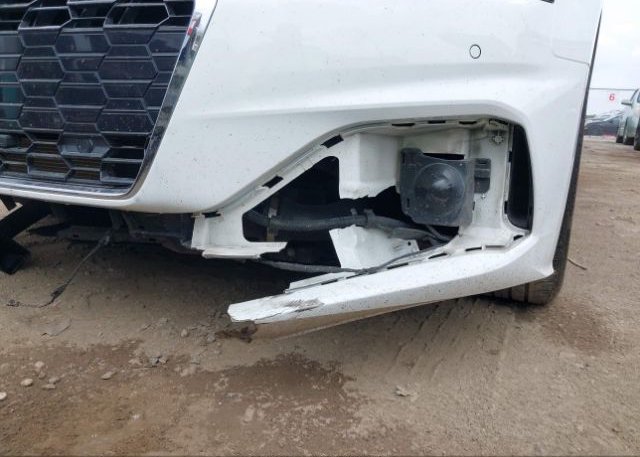 2021 AUDI A5 SPORTBACK(VIN: WAUABCF57MA007186