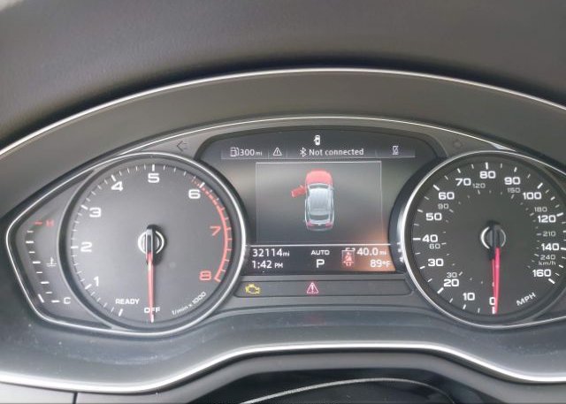 2021 AUDI A5 SPORTBACK(VIN: WAUABCF57MA007186