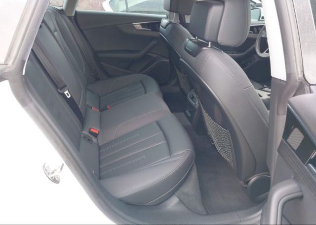 2021 AUDI A5 SPORTBACK(VIN: WAUABCF57MA007186