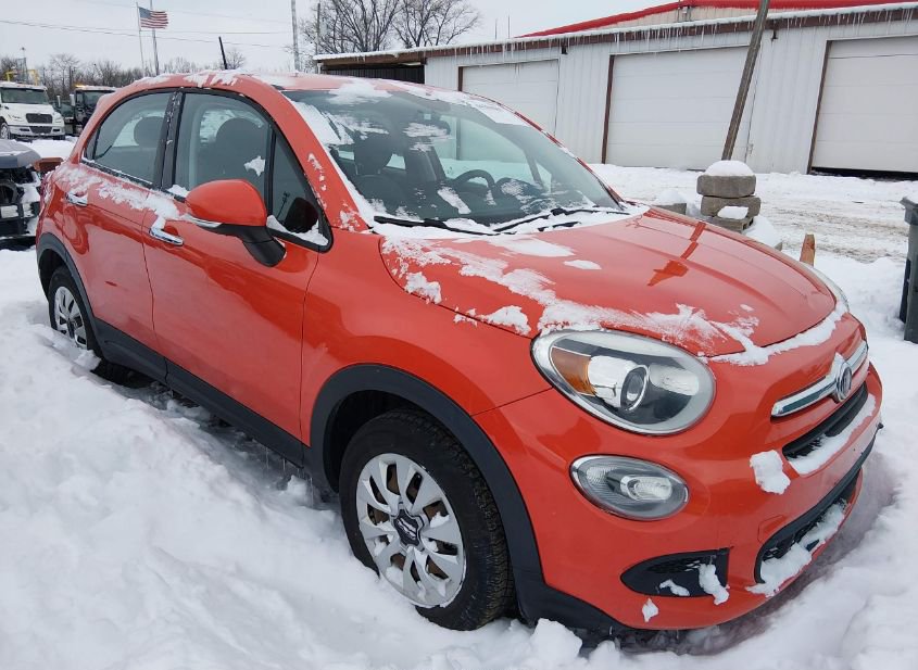 2016 FIAT 500X POP photo