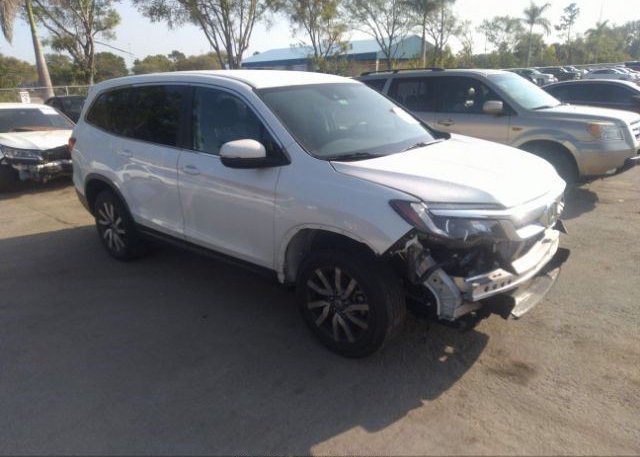 2021 HONDA PILOT (VIN: 5FNYF6H34MB075505)
