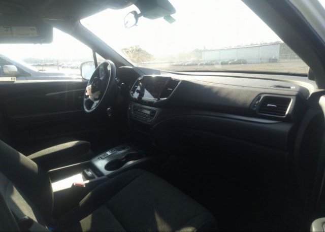 2021 HONDA PILOT(VIN: 5FNYF6H34MB075505