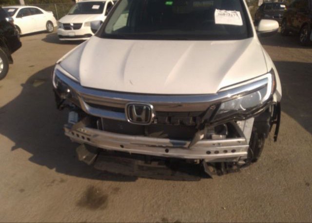 2021 HONDA PILOT(VIN: 5FNYF6H34MB075505