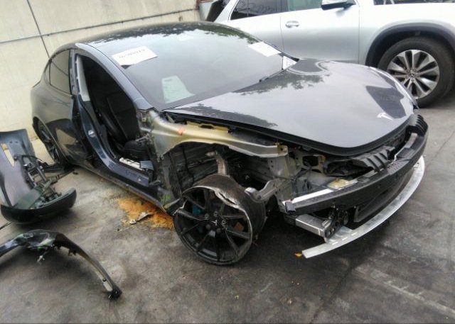 2021 TESLA MODEL 3 (VIN: 5YJ3E1EB8MF002164)