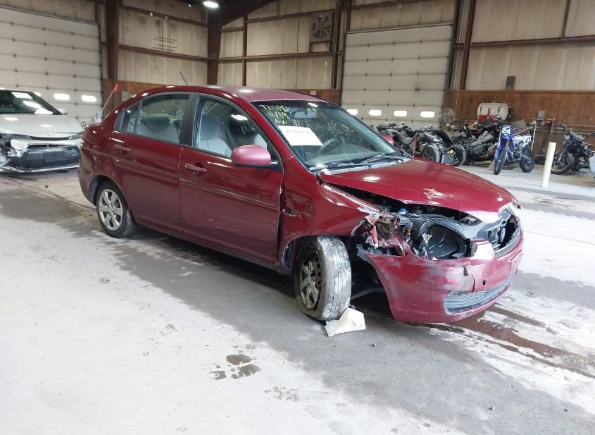 2011 HYUNDAI ACCENT GLS photo