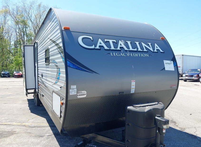 2019 Forest River Catalina photo