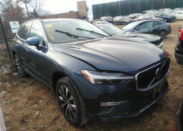 2023 VOLVO XC60 (VIN: YV4L12RK8P1192750)