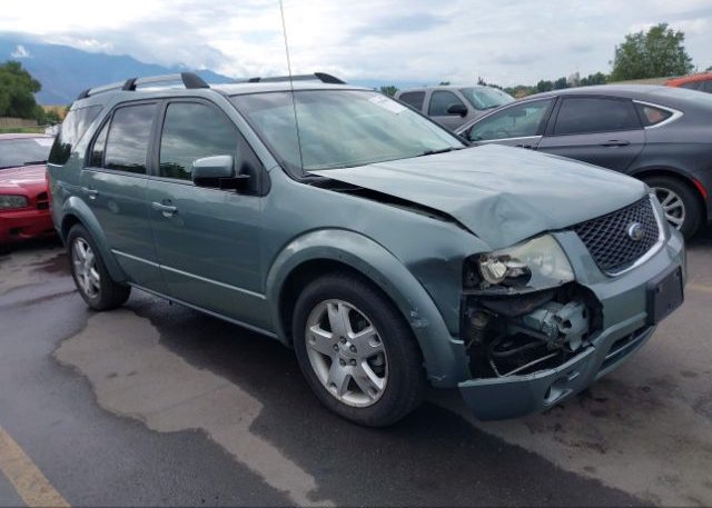 1FMDK06117GA11176 2007 FORD FREESTYLE