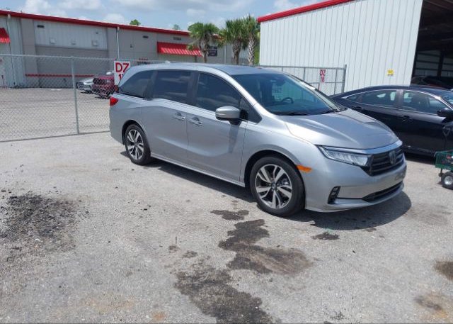 2023 HONDA ODYSSEY (VIN: 5FNRL6H84PB037382)