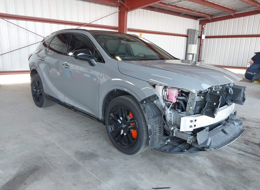 2025 LEXUS RX 500H F SPORT PERFORMANCE photo