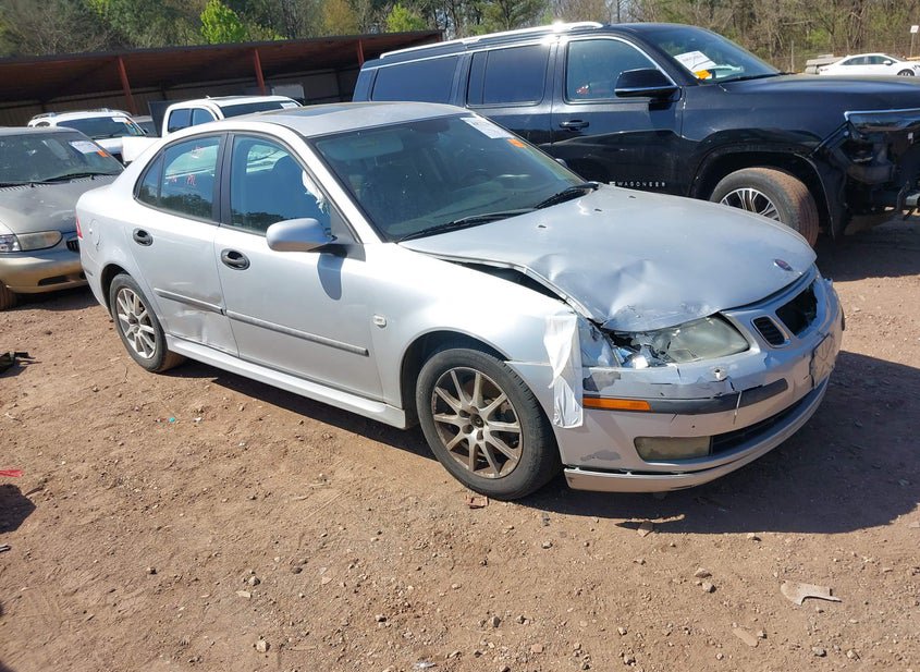 2005 Saab 9-3 2.0L photo