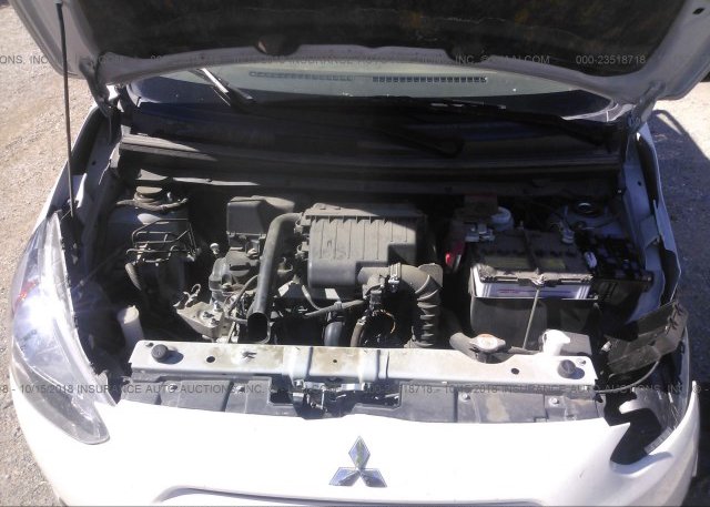 2015 Mitsubishi Mirage