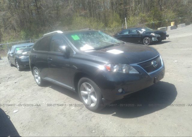 2010 LEXUS RX FOR SALE