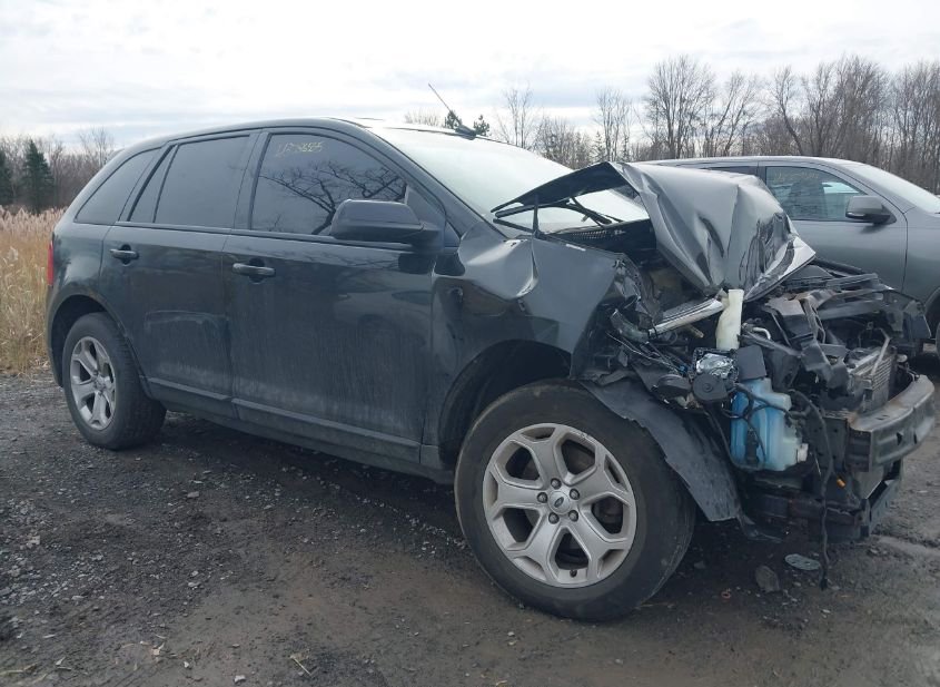 2013 FORD EDGE SEL photo