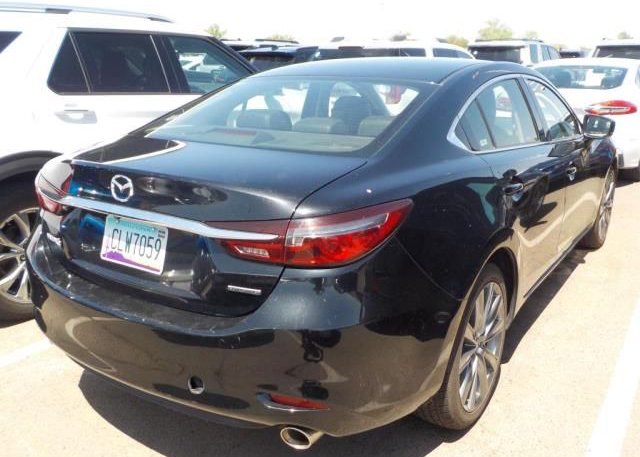 2021 MAZDA MAZDA6(VIN: JM1GL1VM1M1606074