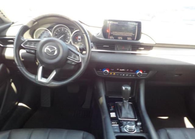 2021 MAZDA MAZDA6(VIN: JM1GL1VM1M1606074