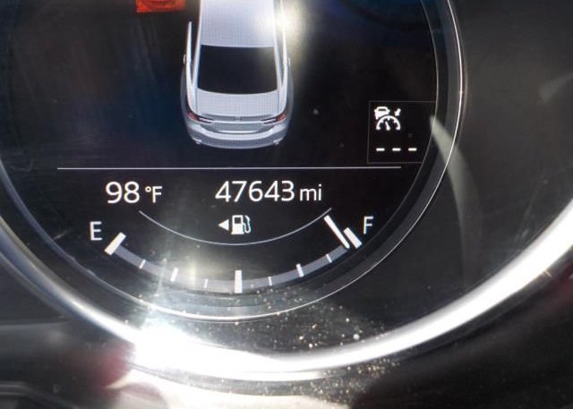 2021 MAZDA MAZDA6(VIN: JM1GL1VM1M1606074