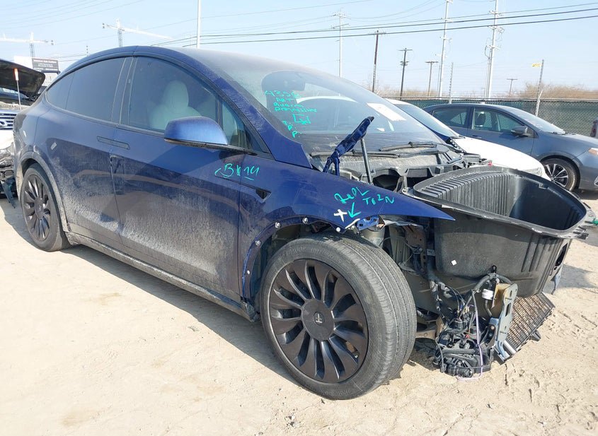2022 Tesla Model X EL photo