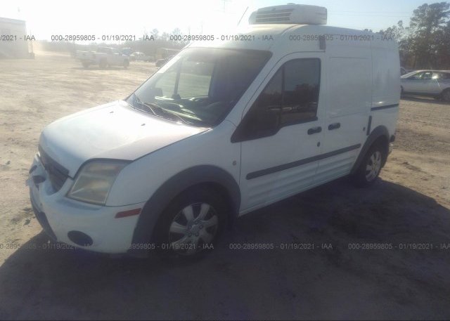 из сша 2010 FORD TRANSIT CONNECT NM0LS7BN1AT021865