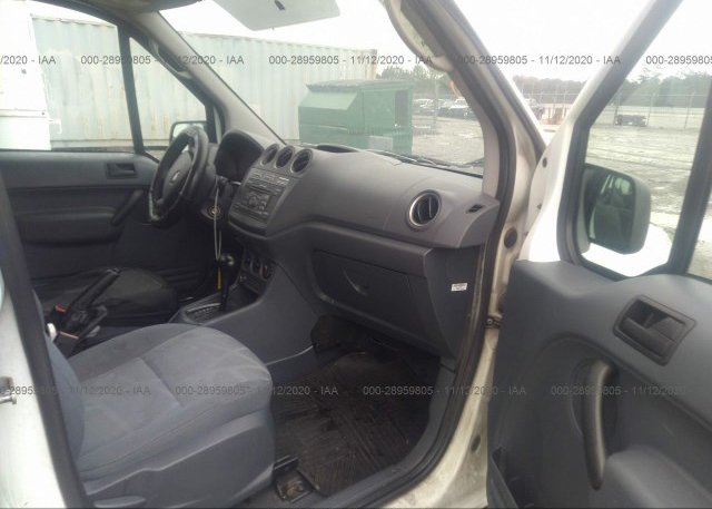 пригнать из сша 2010 FORD TRANSIT CONNECT NM0LS7BN1AT021865
