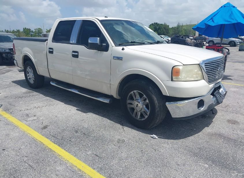 2007 FORD F-150 LARIAT/XLT photo