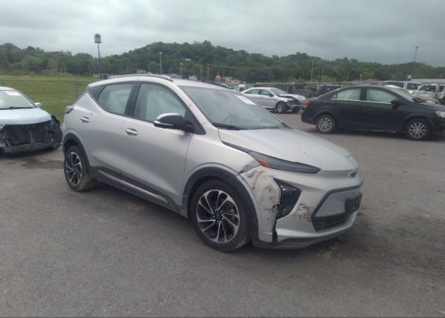2023 CHEVROLET BOLT EUV (VIN: 1G1FZ6S0XP4116267)